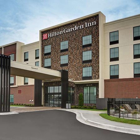 Hilton Garden Inn Madison Huntsville Airport Extérieur photo