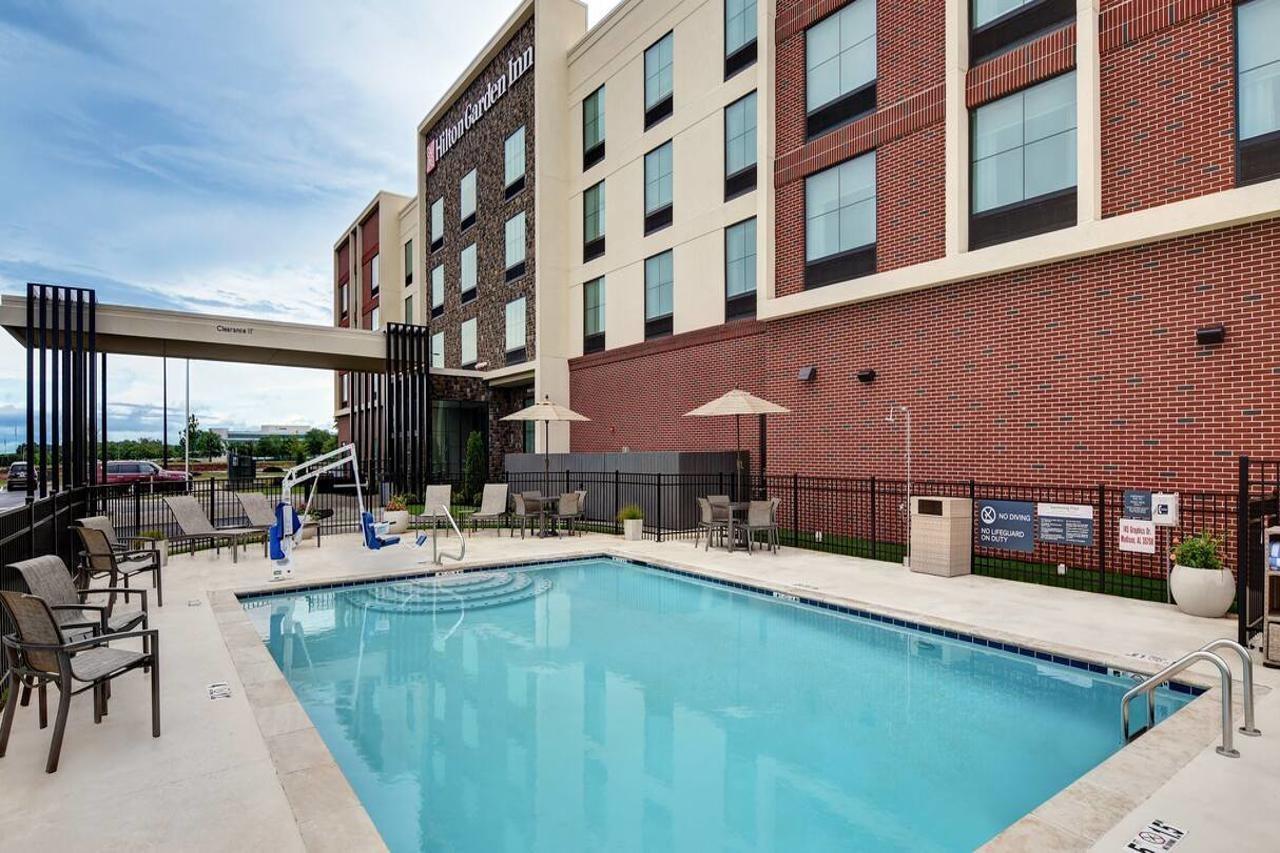 Hilton Garden Inn Madison Huntsville Airport Extérieur photo