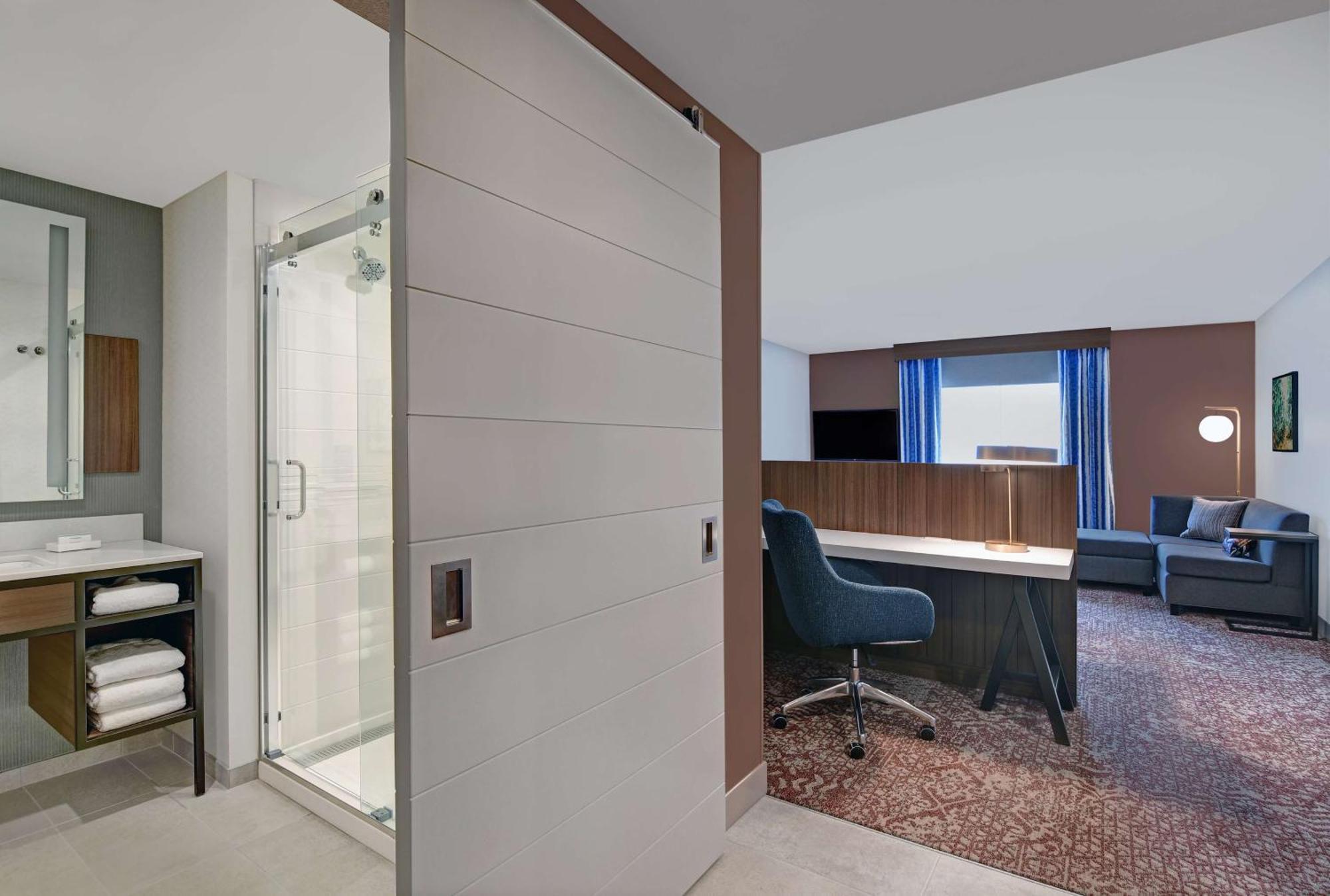 Hilton Garden Inn Madison Huntsville Airport Extérieur photo