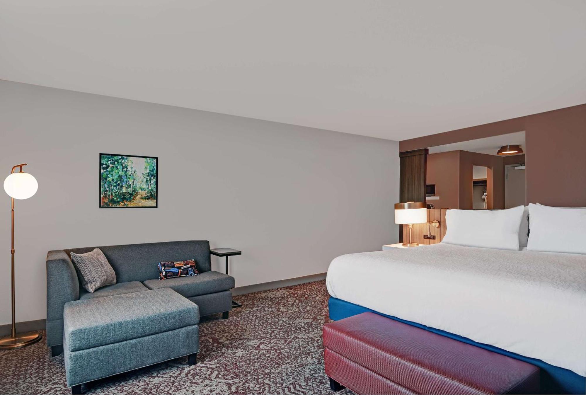 Hilton Garden Inn Madison Huntsville Airport Extérieur photo