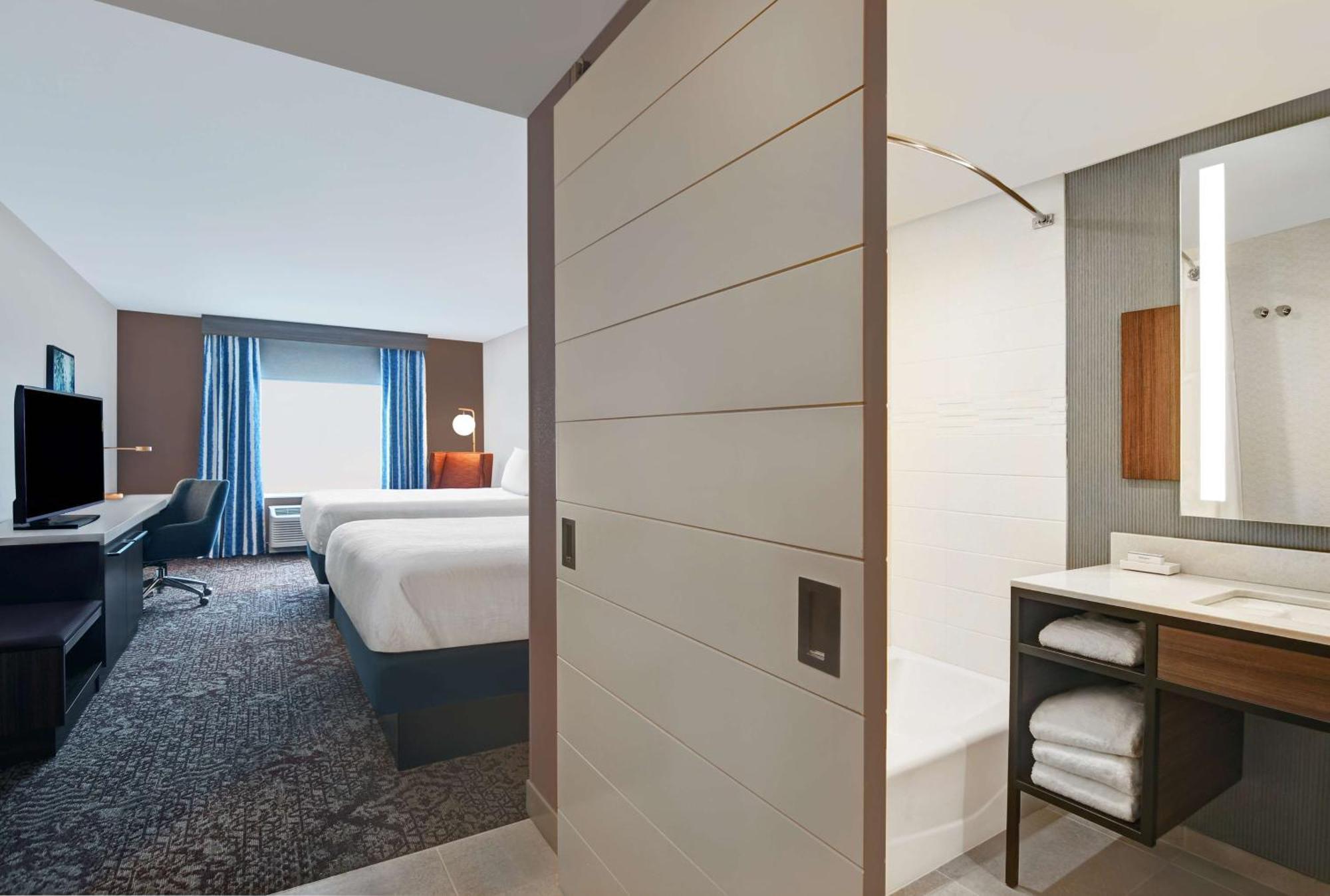 Hilton Garden Inn Madison Huntsville Airport Extérieur photo