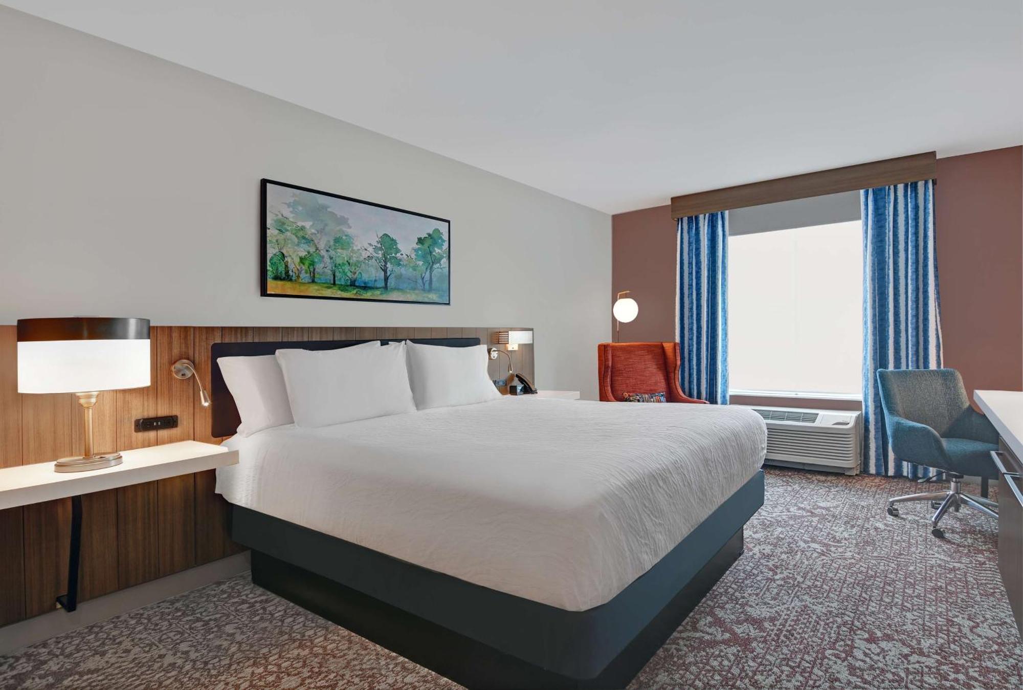 Hilton Garden Inn Madison Huntsville Airport Extérieur photo
