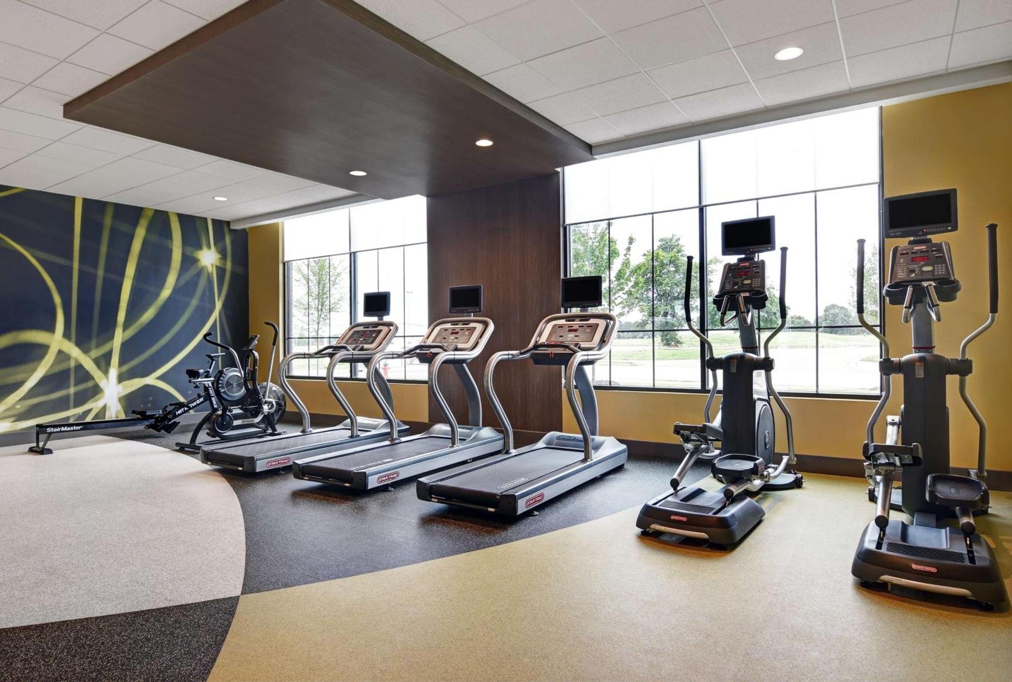 Hilton Garden Inn Madison Huntsville Airport Extérieur photo