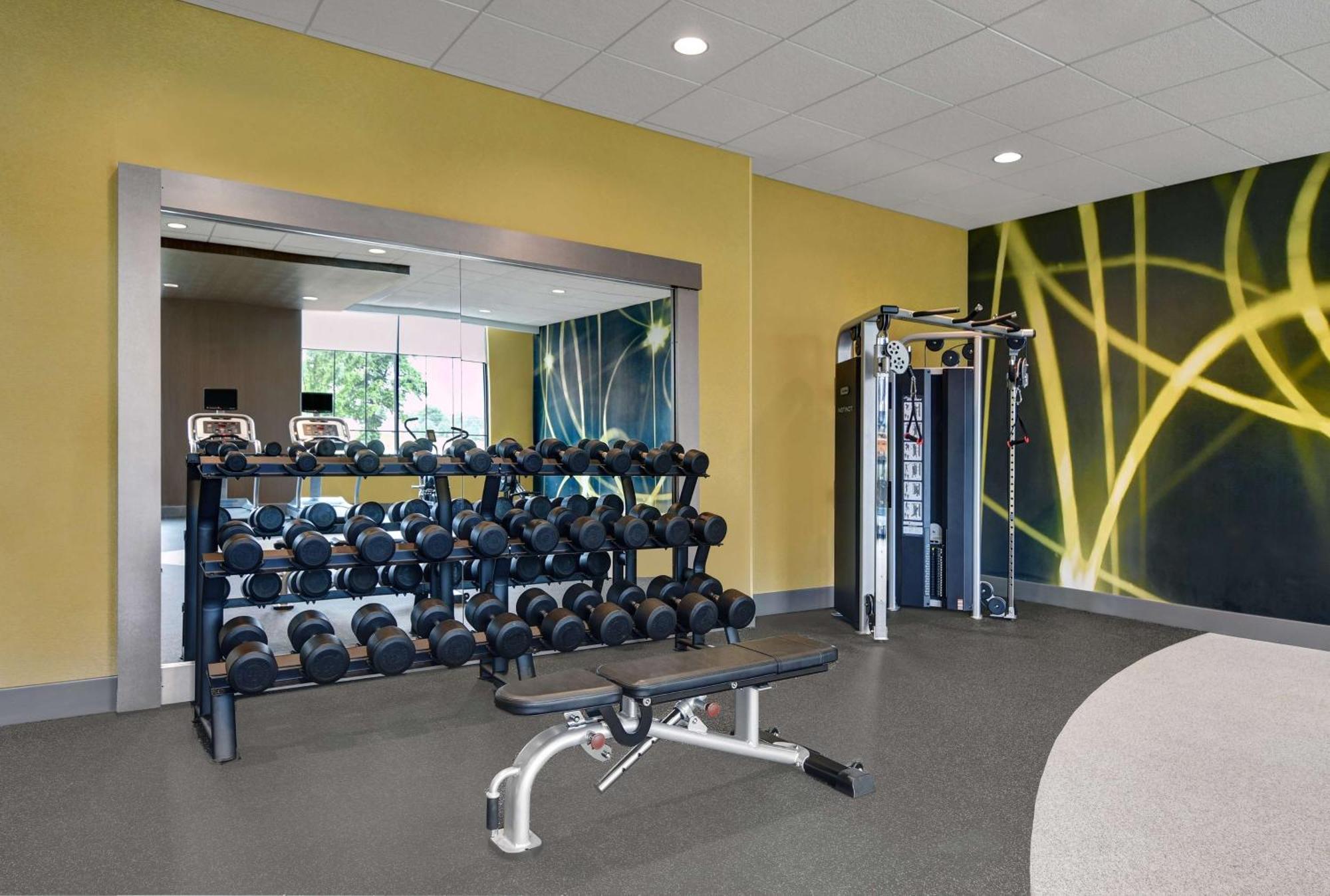 Hilton Garden Inn Madison Huntsville Airport Extérieur photo
