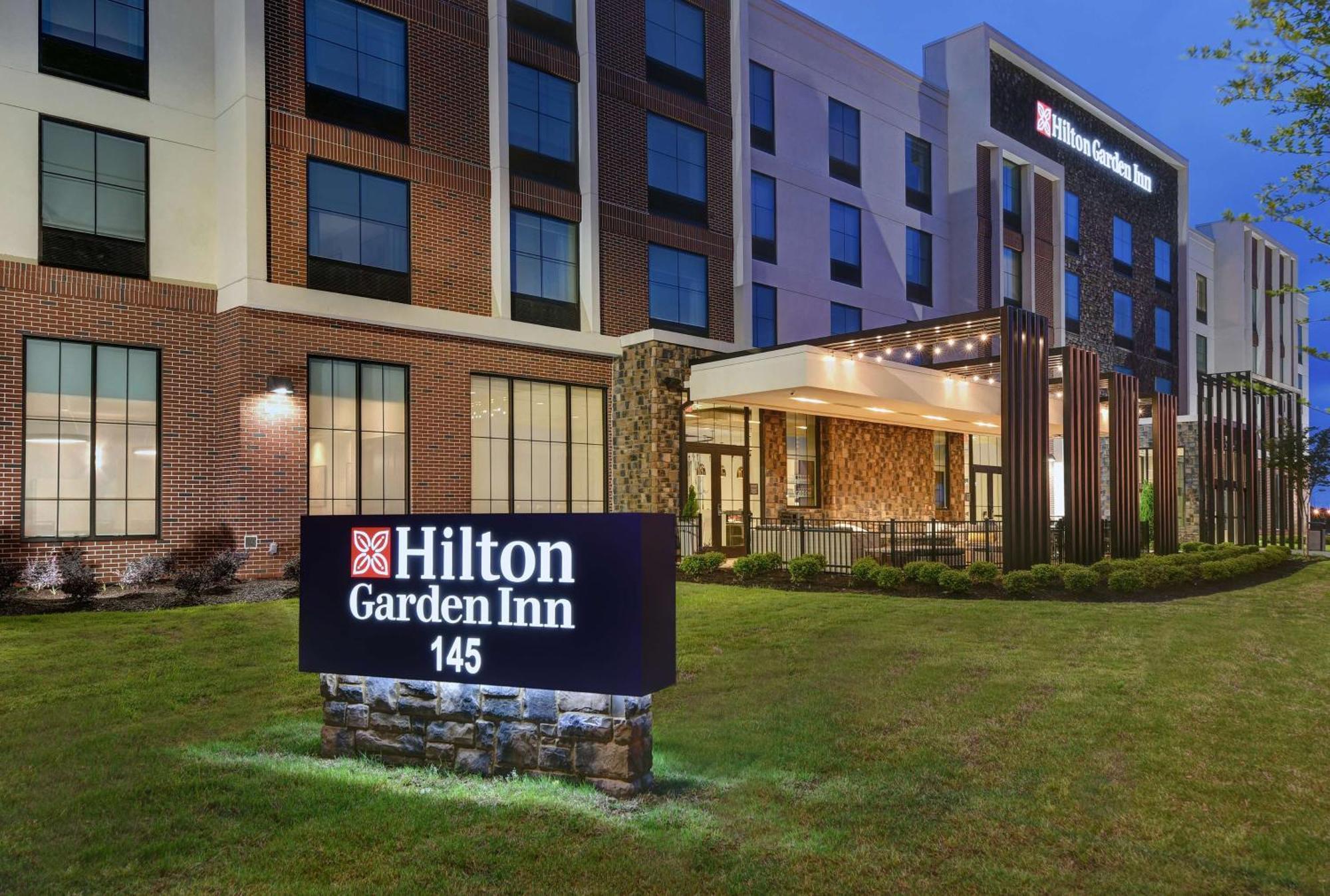 Hilton Garden Inn Madison Huntsville Airport Extérieur photo